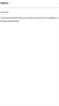 Mobile Screenshot of media.maine.gov
